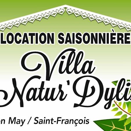 Villa Natur Dylis Saint-Francois  Exterior photo
