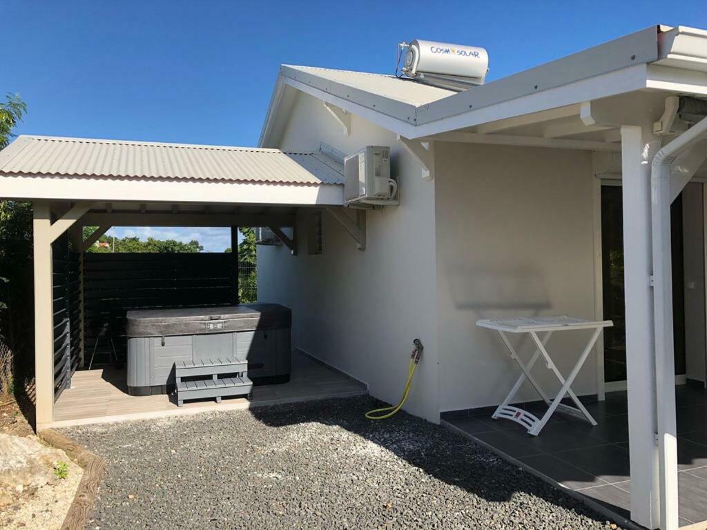 Villa Natur Dylis Saint-Francois  Exterior photo