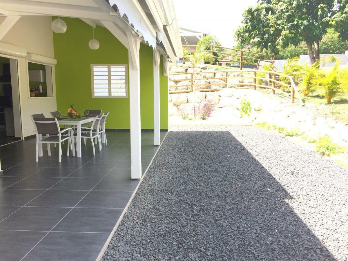 Villa Natur Dylis Saint-Francois  Exterior photo